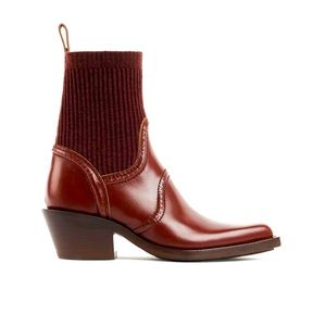 Chloe ankle boots